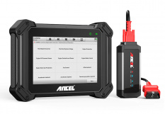 Автосканер ANCEL V6 HD